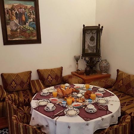 Riad Souafine Fez Buitenkant foto