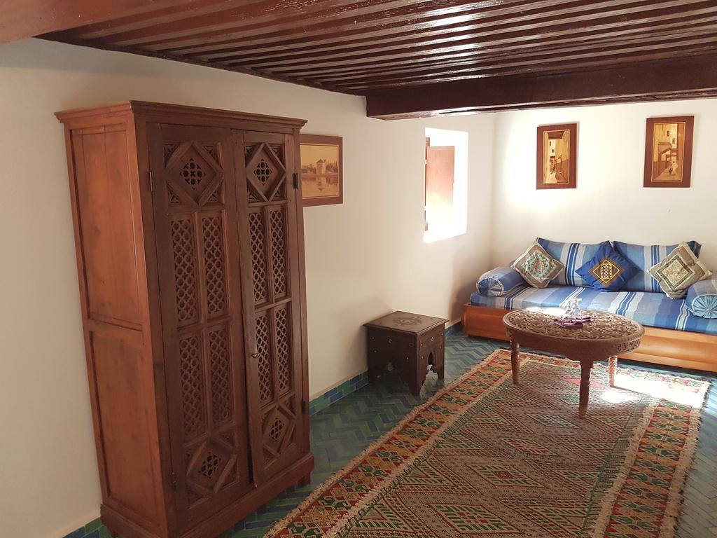 Riad Souafine Fez Buitenkant foto