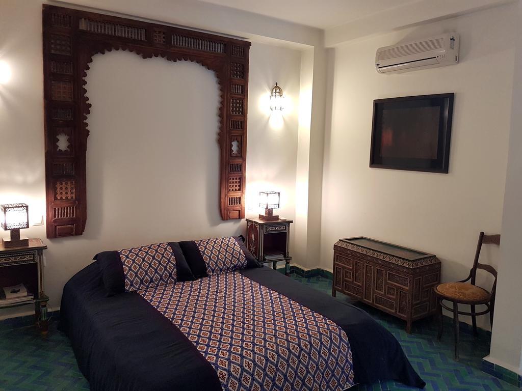 Riad Souafine Fez Buitenkant foto