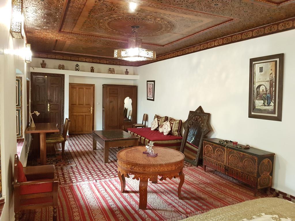 Riad Souafine Fez Buitenkant foto