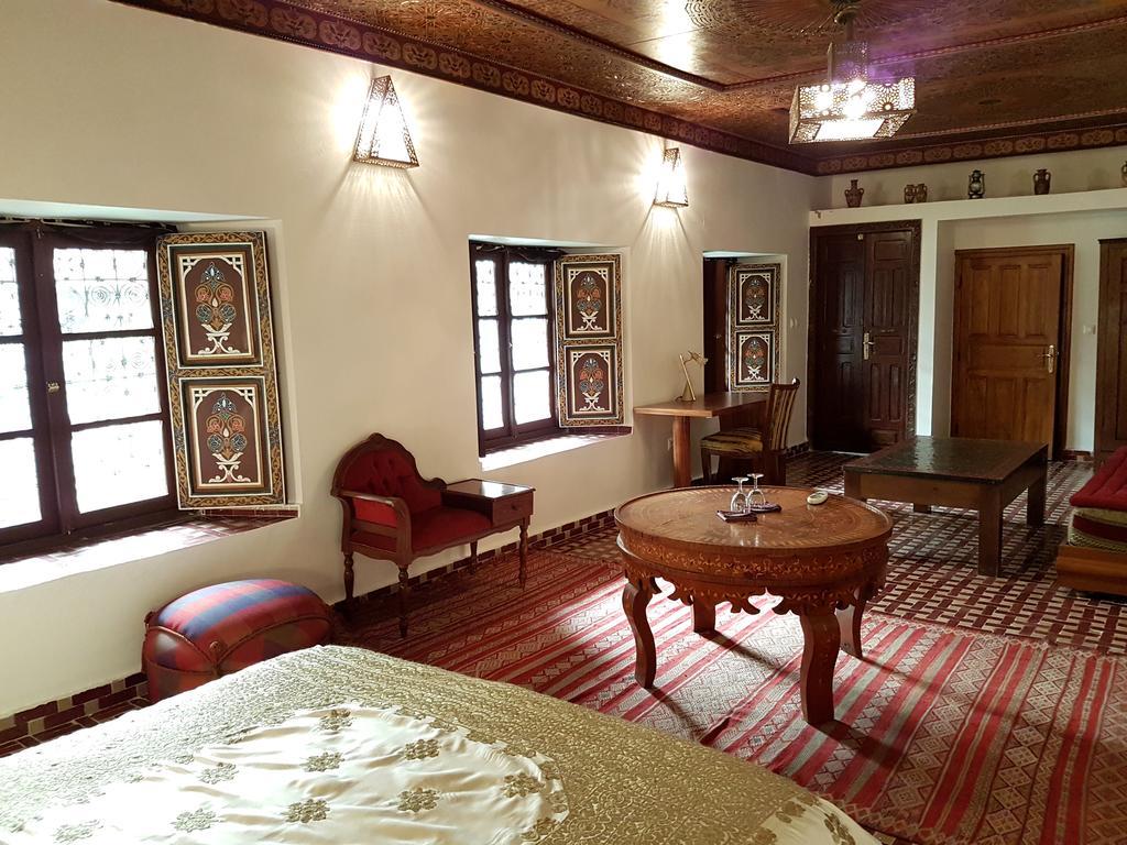 Riad Souafine Fez Buitenkant foto