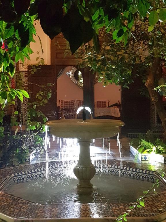 Riad Souafine Fez Buitenkant foto