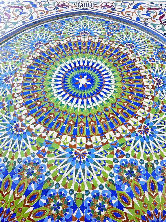 Riad Souafine Fez Buitenkant foto