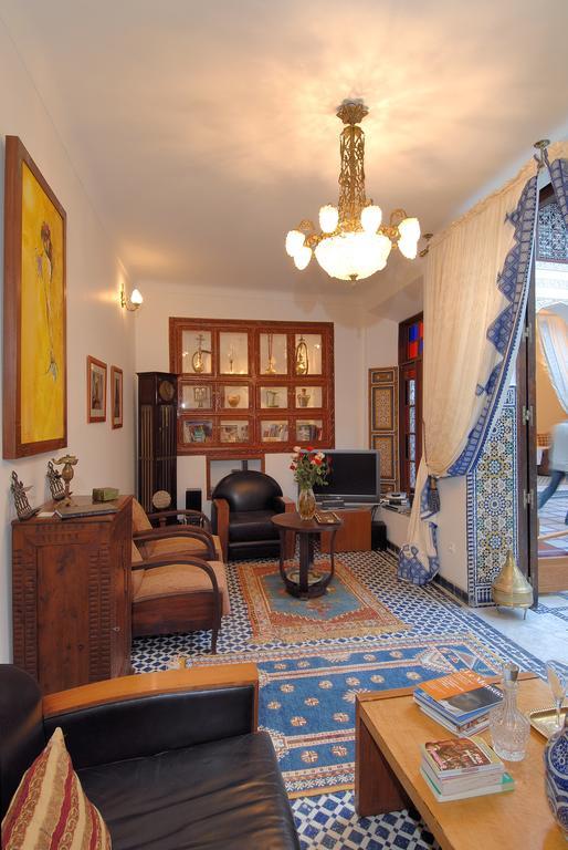 Riad Souafine Fez Buitenkant foto