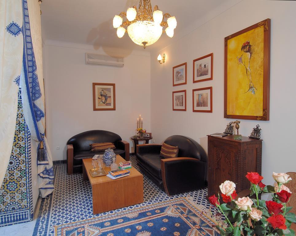 Riad Souafine Fez Buitenkant foto