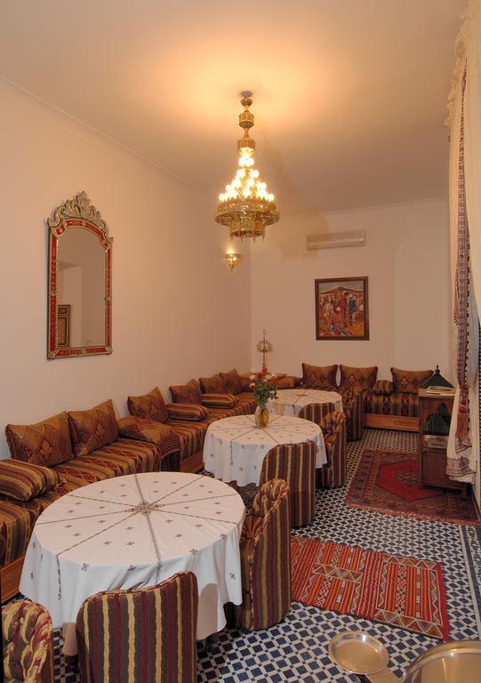 Riad Souafine Fez Buitenkant foto