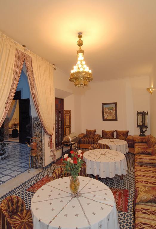 Riad Souafine Fez Buitenkant foto