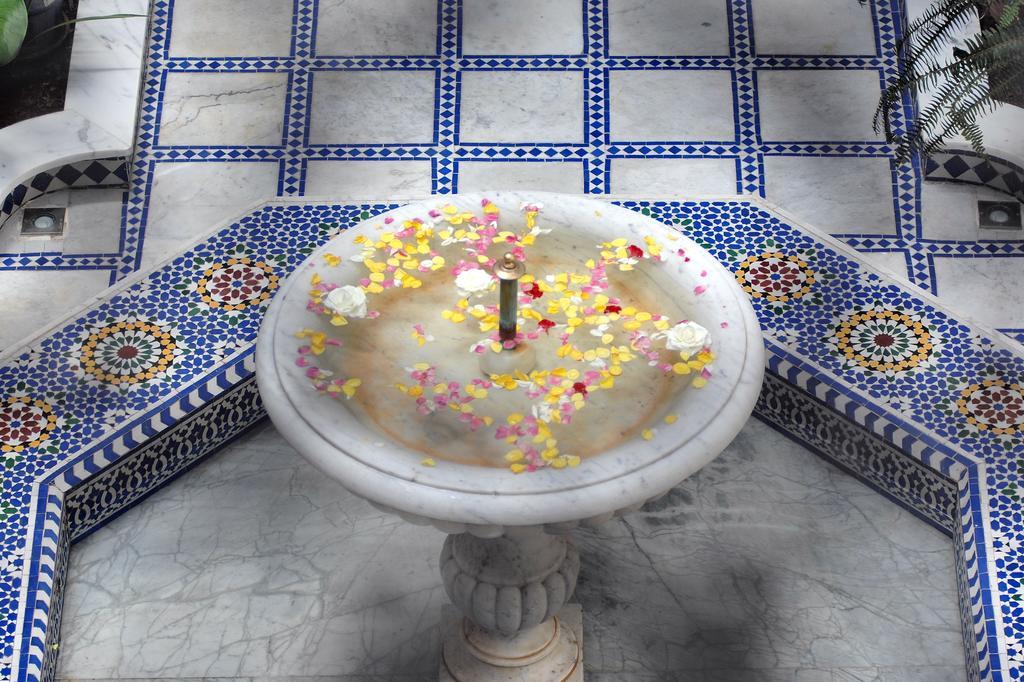 Riad Souafine Fez Buitenkant foto