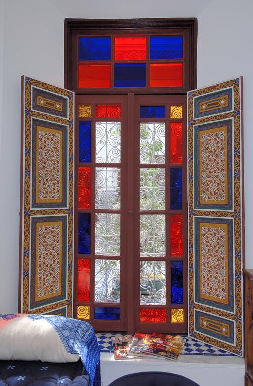 Riad Souafine Fez Buitenkant foto