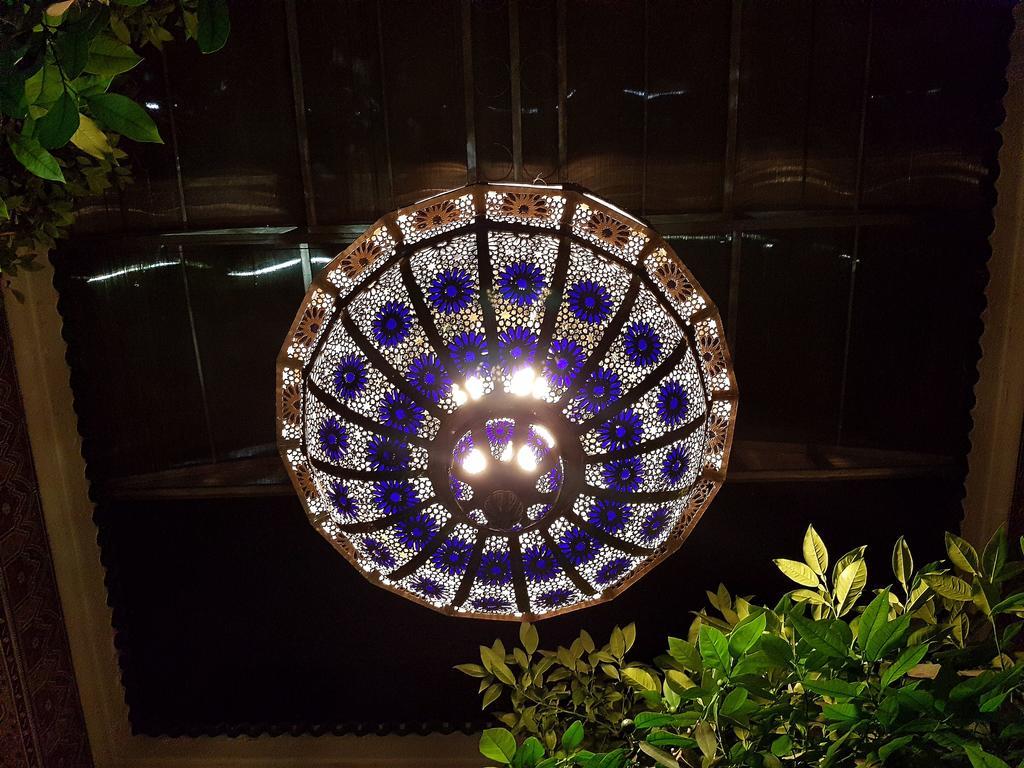 Riad Souafine Fez Buitenkant foto