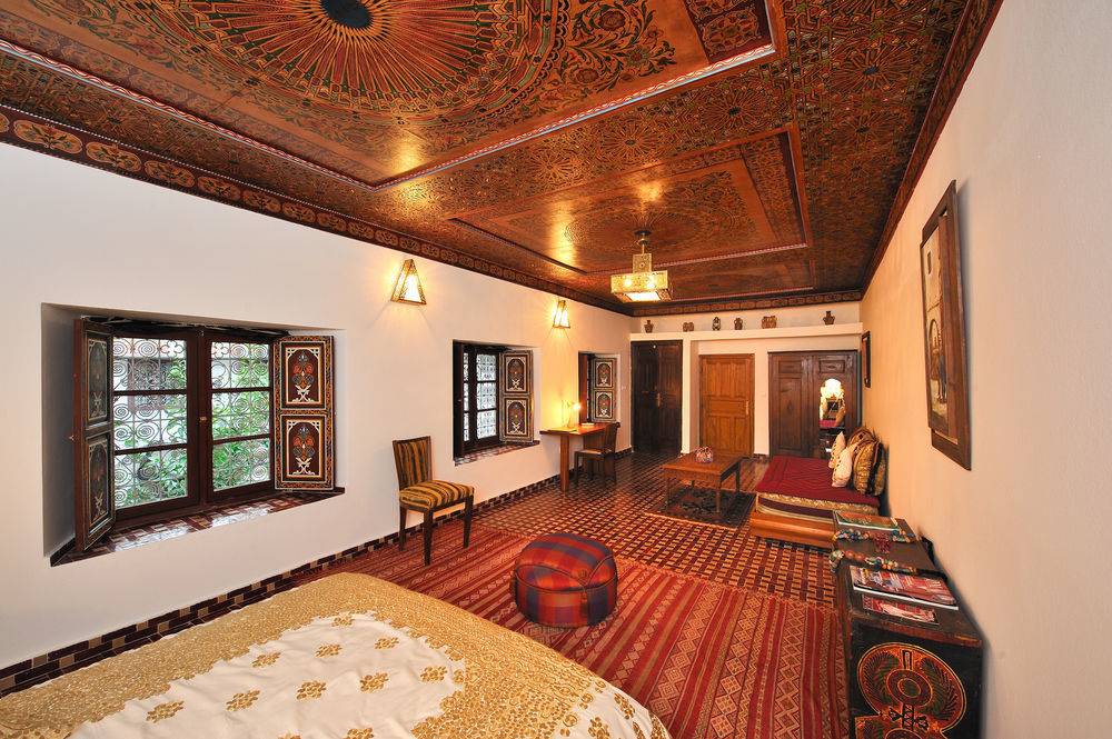 Riad Souafine Fez Buitenkant foto