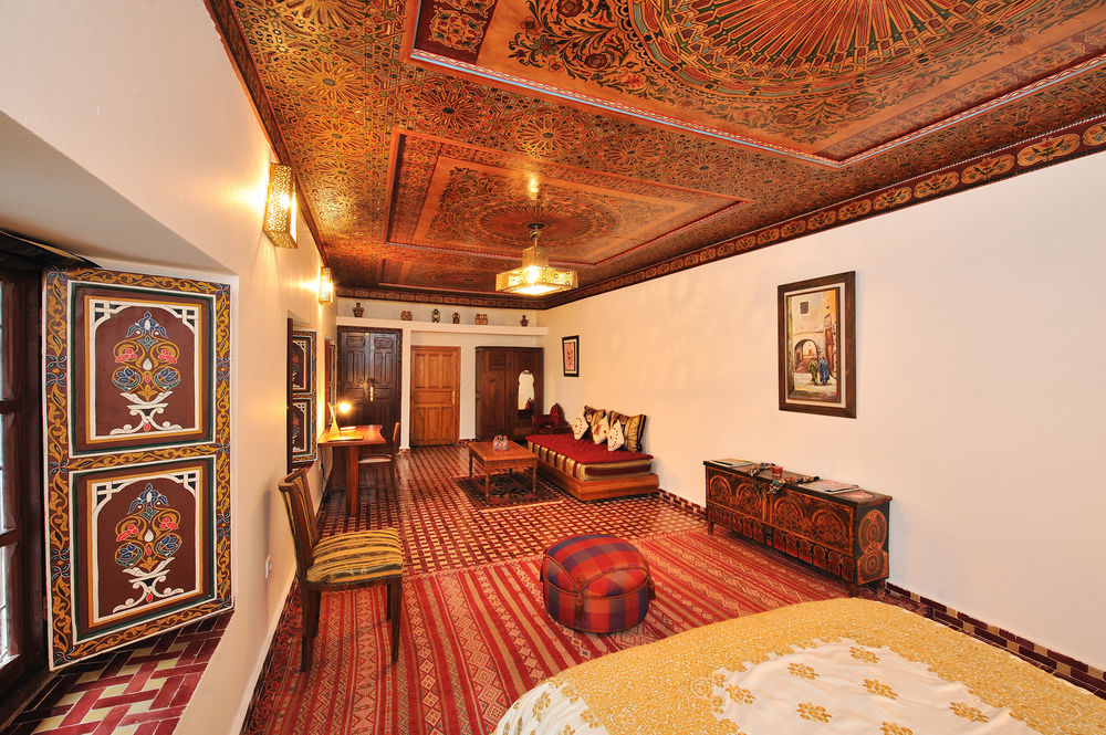 Riad Souafine Fez Buitenkant foto