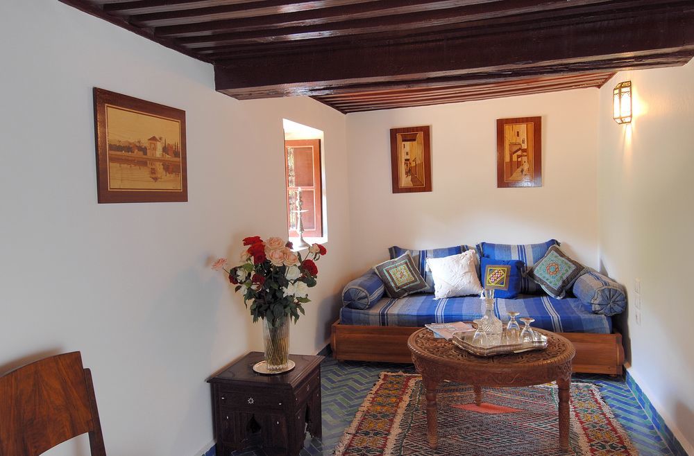 Riad Souafine Fez Buitenkant foto