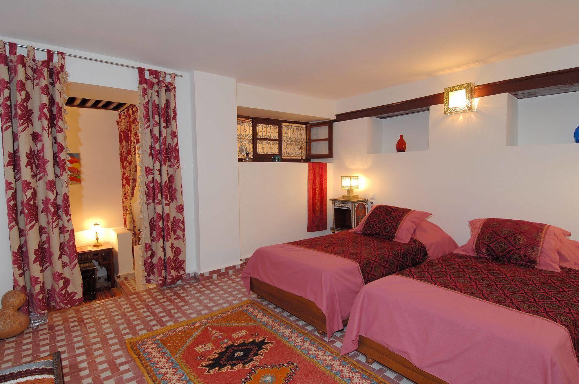 Riad Souafine Fez Buitenkant foto