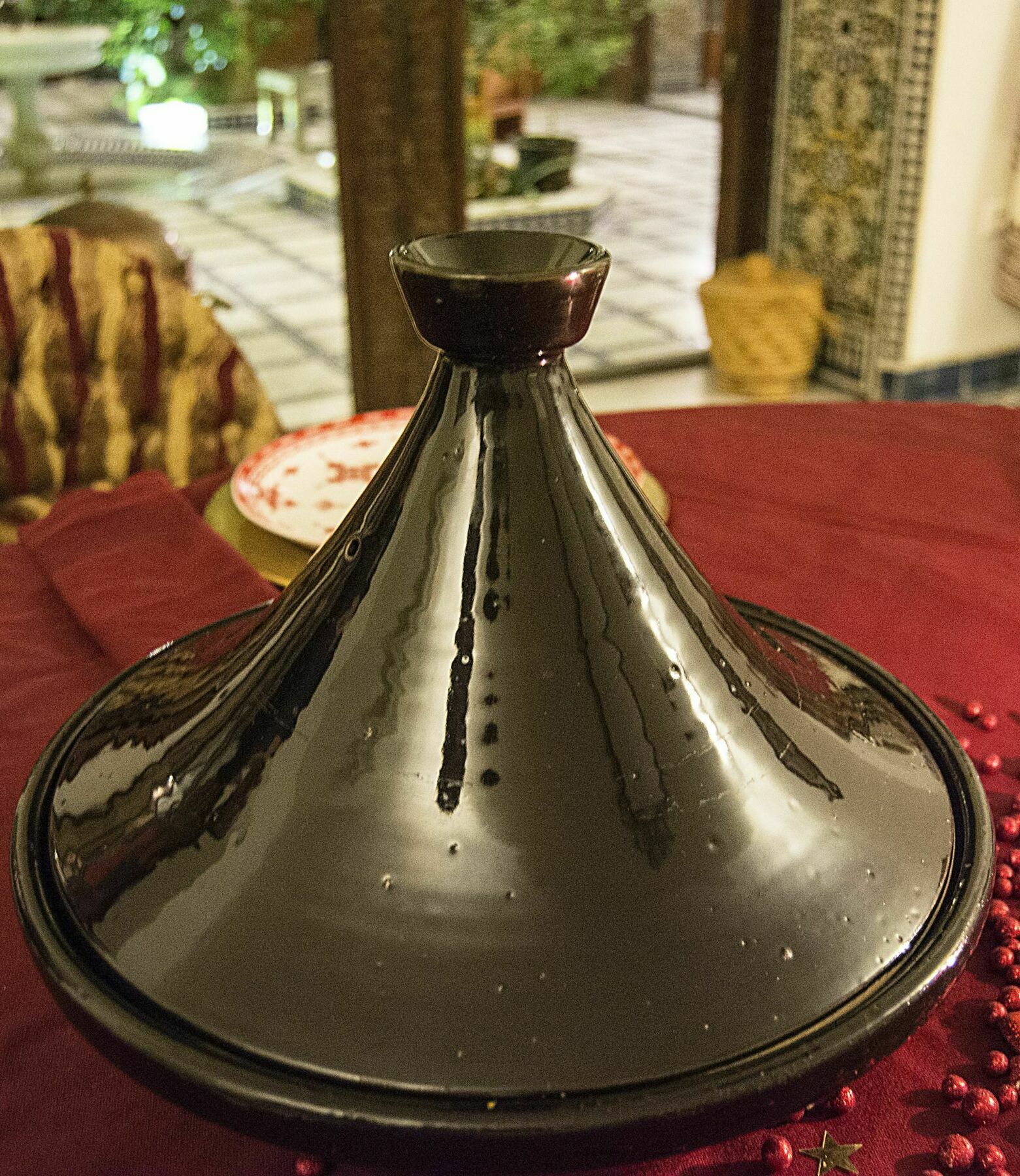 Riad Souafine Fez Buitenkant foto